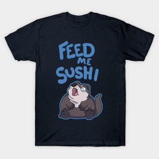 Feed Me Sushi T-Shirt